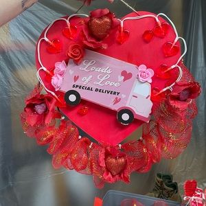 Simple Homemade wreaths